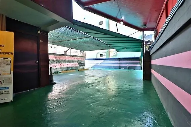 Seodong Venice Motel Busan