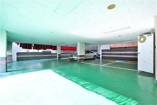 Seodong Venice Motel Busan