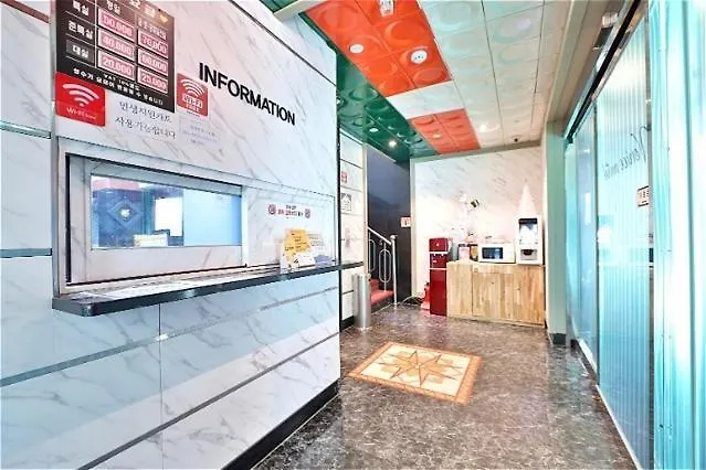 Seodong Venice Motel Busan