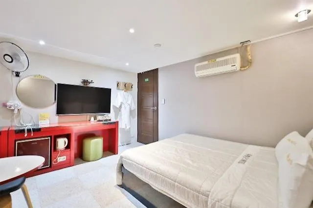 Seodong Venice Motel Busan